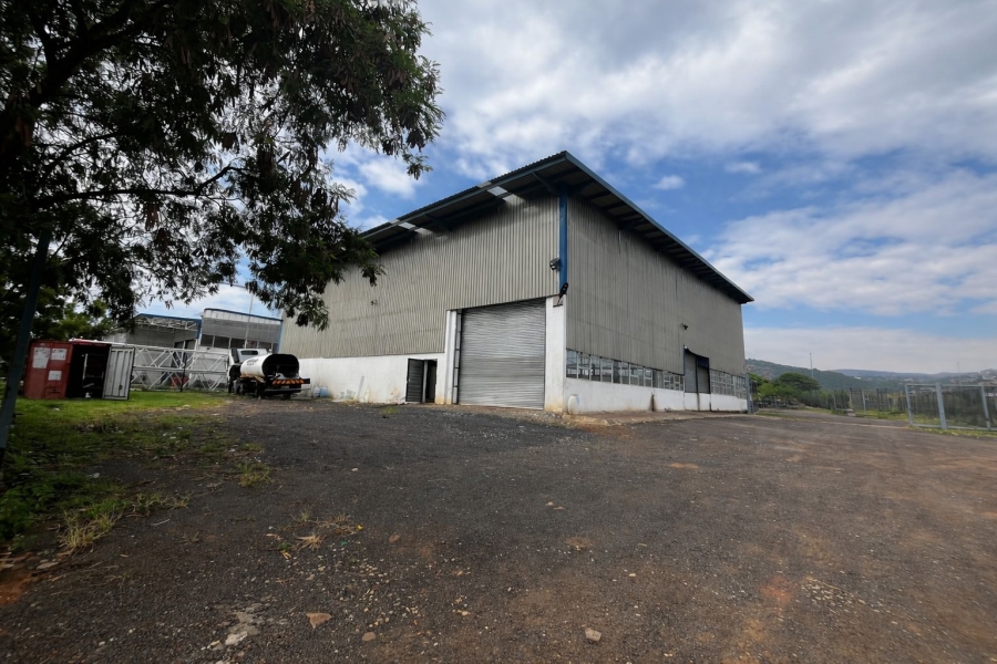 To Let commercial Property for Rent in Waterval East North West